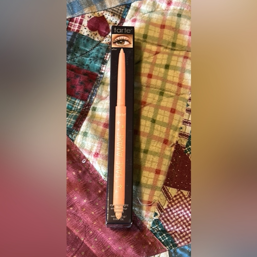 Tarte Fake Awake Eye Brightening Pencil NIB